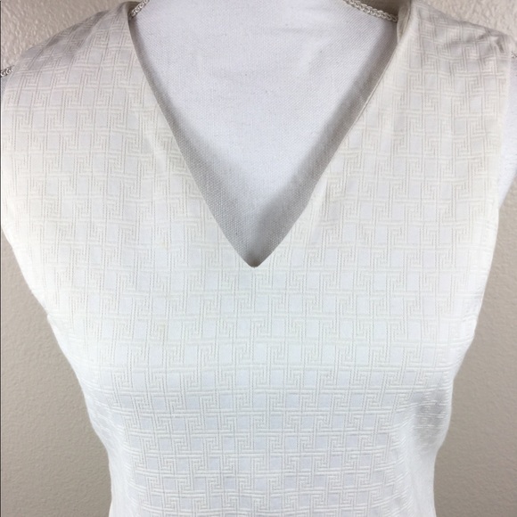 VINTAGE Versace sheath dress - Picture 2 of 8